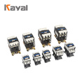 Electromagnetic Contactor Operation LC1-D 09a-95a  3P AC Contactor Types of 3 Phase AC Contactor